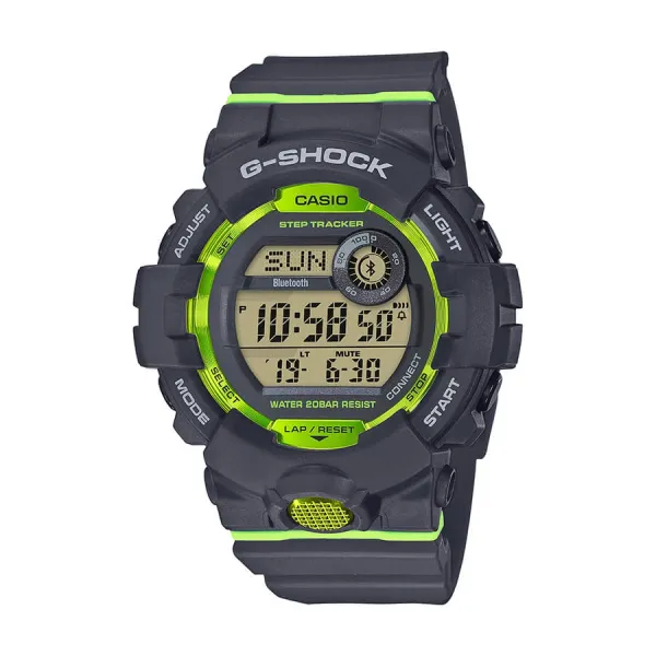 Мъжки часовник CASIO G-SHOCK GBD-800-8ER