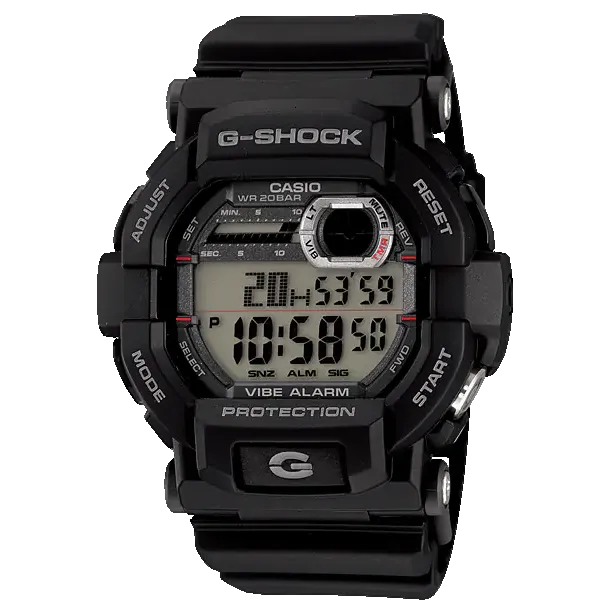 Мъжки часовник CASIO G-Shock GD-350-1ER