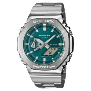 Мъжки часовник CASIO G-Shock G-Steel GM-2110D-3A1