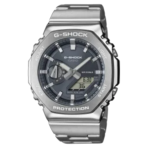 Мъжки часовник CASIO G-Shock G-Steel GM-2110D-8A