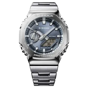 Мъжки часовник CASIO G-Shock G-Steel GM-2110D-8A