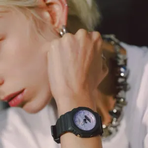 Дамски часовник CASIO G-SHOCK GMA-P2100PC-1AER