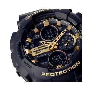 Дамски часовник CASIO G-Shock GMA-S140M-1A