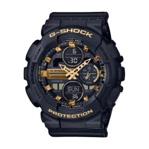 Дамски часовник CASIO G-Shock GMA-S140M-1A