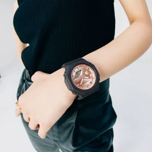 Дамски часовник CASIO G-SHOCK GMA-S2100MD-1A