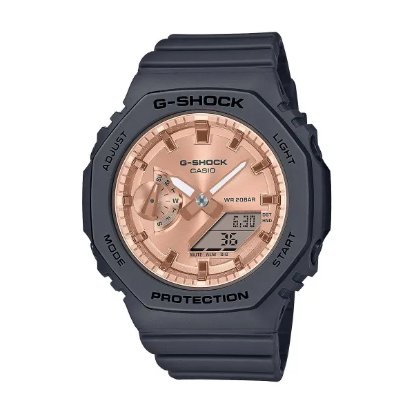 Дамски часовник CASIO G-SHOCK GMA-S2100MD-1A