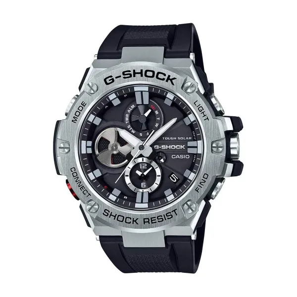 Мъжки часовник CASIO G-SHOCK GST-B100-1AER