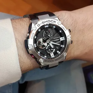 Мъжки часовник CASIO G-SHOCK GST-B100-1AER