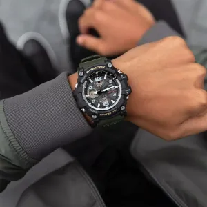 Мъжки часовник CASIO G-SHOCK MUDMASTER GWG-100-1A3