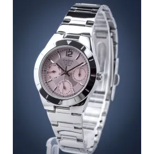 Дамски часовник CASIO Classic LTP-2069D-4AVEG