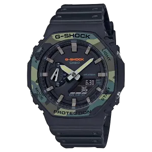 Мъжки часовник CASIO G-Shock GA-2100SU-1AE