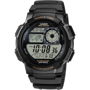 Мъжки часовник CASIO AE-1000W-1A