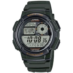 Мъжки часовник CASIO AE-1000W-3AV