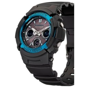 Мъжки часовник CASIO G-SHOCK Wave Ceptor AWG-M100A-1AER