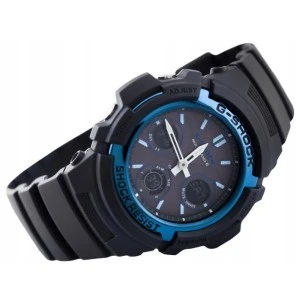 Мъжки часовник CASIO G-SHOCK Wave Ceptor AWG-M100A-1AER