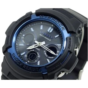Мъжки часовник CASIO G-SHOCK Wave Ceptor AWG-M100A-1AER