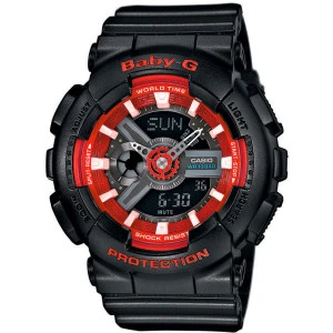 Дамски часовник CASIO BABY-G BA-110SN-1A