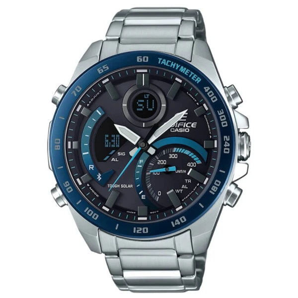 Мъжки часовник CASIO Edifice ECB-900DB-1BER