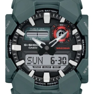 Мъжки часовник CASIO G-SHOCK GA-010-2AER