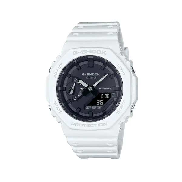 Мъжки часовник CASIO G-SHOCK GA-2100-7AER