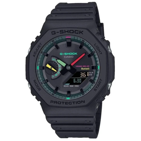 Мъжки часовник CASIO G-SHOCK GA-B2100MF-1AER