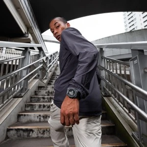 Мъжки часовник CASIO G-SHOCK G-SQUAD GBD-300-1ER