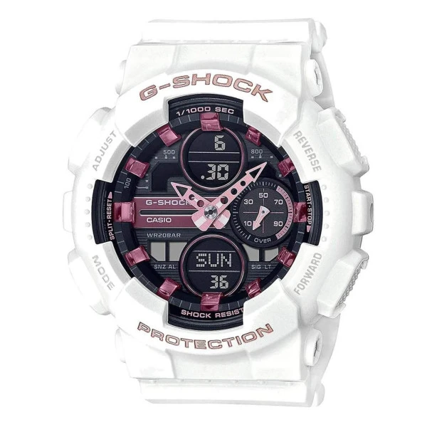 Часовник CASIO G-SHOCK GMA-S140M-7AER