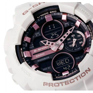 Часовник CASIO G-SHOCK GMA-S140M-7AER
