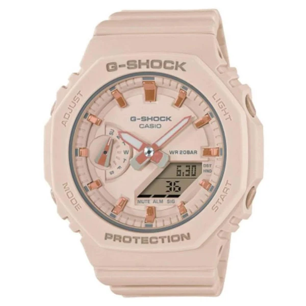Дамски часовник CASIO G-SHOCK GMA-S2100-4A