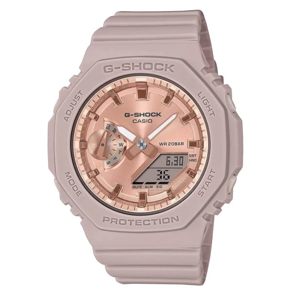 Дамски часовник CASIO G-SHOCK GMA-S2100MD-4A