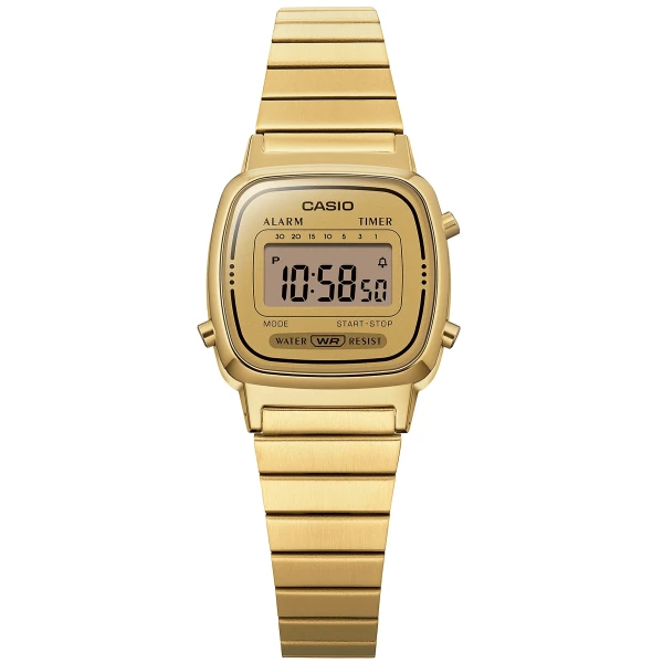 Дамски часовник CASIO Vintage LA670WEGA-9EF