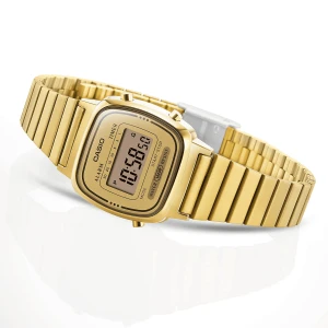 Дамски часовник CASIO Vintage LA670WEGA-9EF