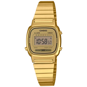 Дамски часовник CASIO Vintage LA670WEGA-9EF