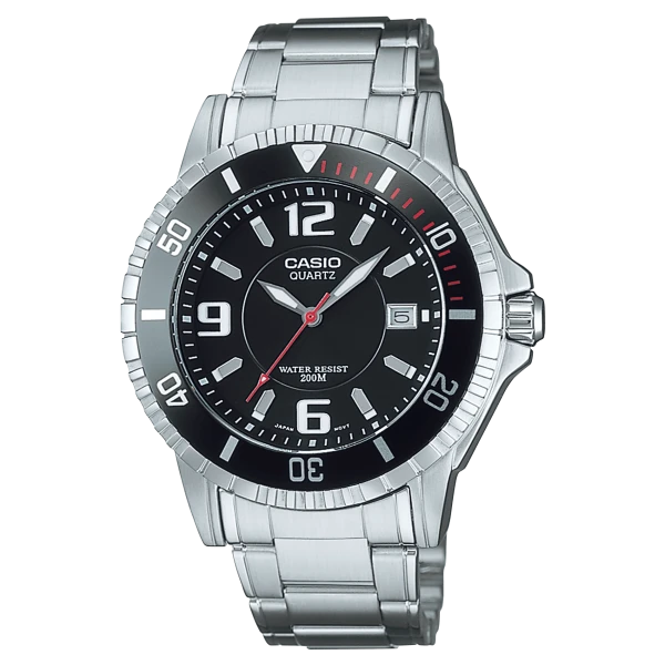 Мъжки часовник CASIO Collection MTD-1053D-1AVES