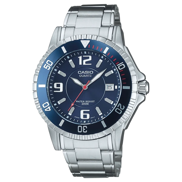 Мъжки часовник CASIO Collection MTD-1053D-2AVES