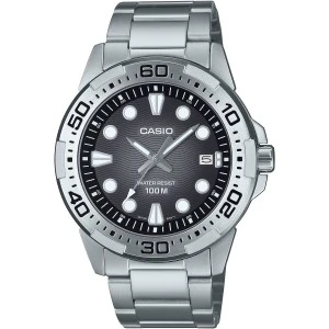 Мъжки часовник CASIO Collection MTD-140D-1A
