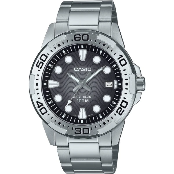 Мъжки часовник CASIO Collection MTD-140D-1A