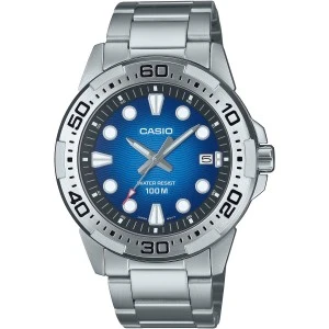 Мъжки часовник CASIO Collection MTD-140D-2A