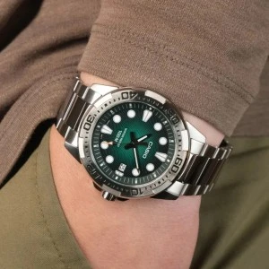 Мъжки часовник CASIO Collection MTD-140D-3A
