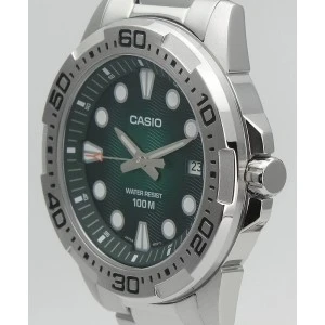 Мъжки часовник CASIO Collection MTD-140D-3A