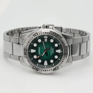 Мъжки часовник CASIO Collection MTD-140D-3A