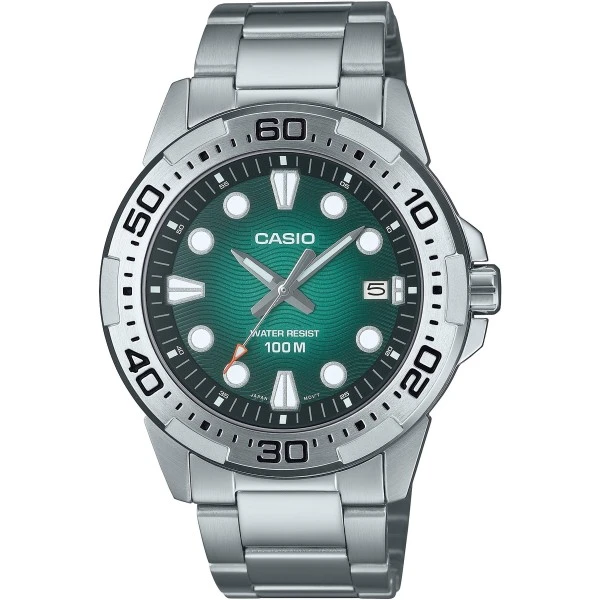 Мъжки часовник CASIO Collection MTD-140D-3A