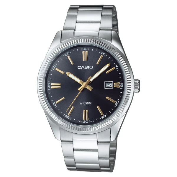 Мъжки часовник CASIO COLLECTION MTP-1302D-1A2VDF