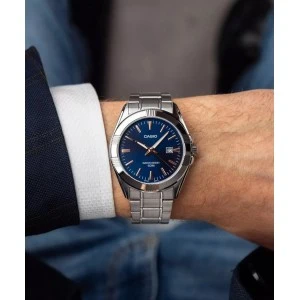 Мъжки часовник CASIO COLLECTION MTP-1308D-2A