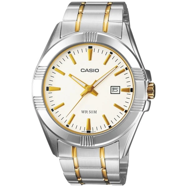 Мъжки часовник CASIO COLLECTION MTP-1308SG-7A