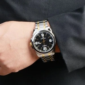 Мъжки часовник CASIO COLLECTION MTP-1314SG-1A