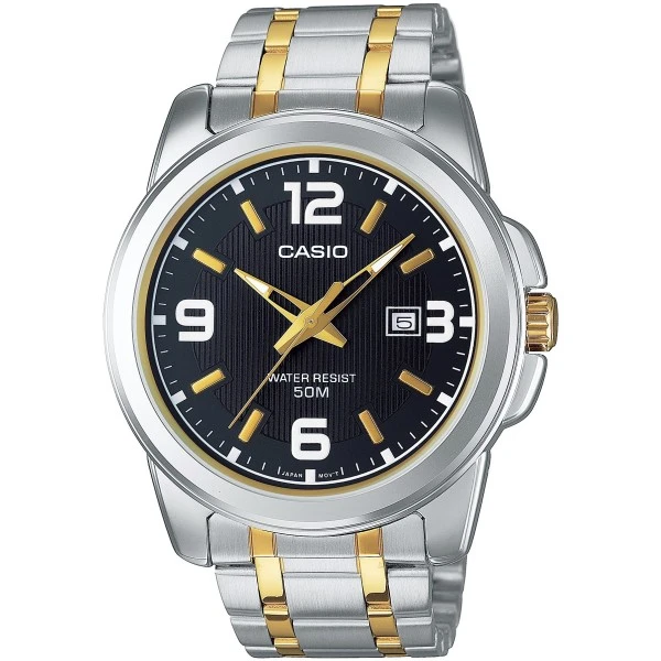 Мъжки часовник CASIO COLLECTION MTP-1314SG-1A