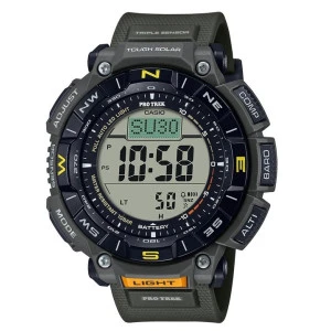 Мъжки часовник CASIO PRO TREK PRG-340-3E