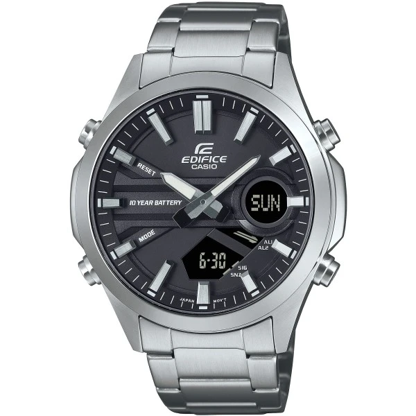 Мъжки часовник CASIO EDIFICE EFV-C120D-1AEF