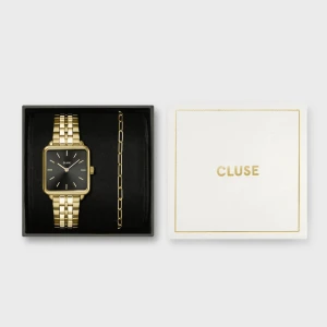 Комплект дамски часовник и гривна CLUSE Gracieuse CG10325